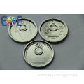 Round Tin Drinks Can Lids For Tinplate Can , SGS / FDA Cert